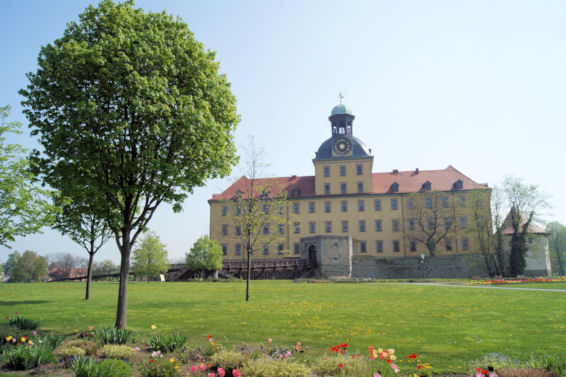 Moritzburg Zeitz